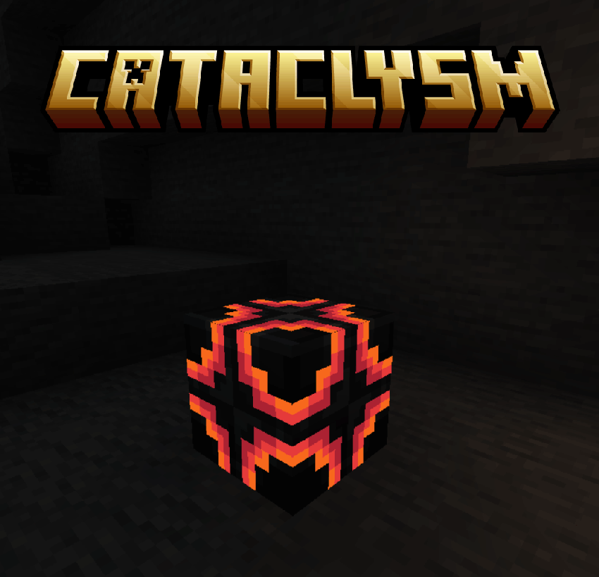 Glowing Ores Universal - Emissive Ores for ALL Mods, Моды, Minecraft