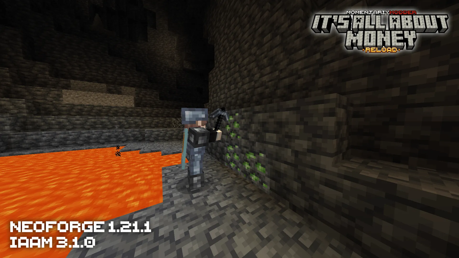 It's All About Money Reload, Моды, Minecraft