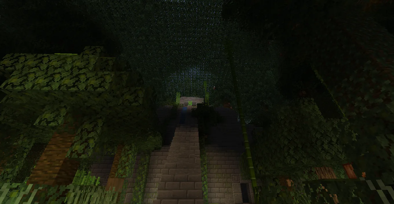 WaterBlock, Карты, Minecraft