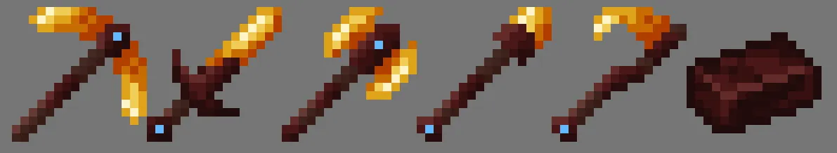 Jerms Pack, Текстуры, Minecraft