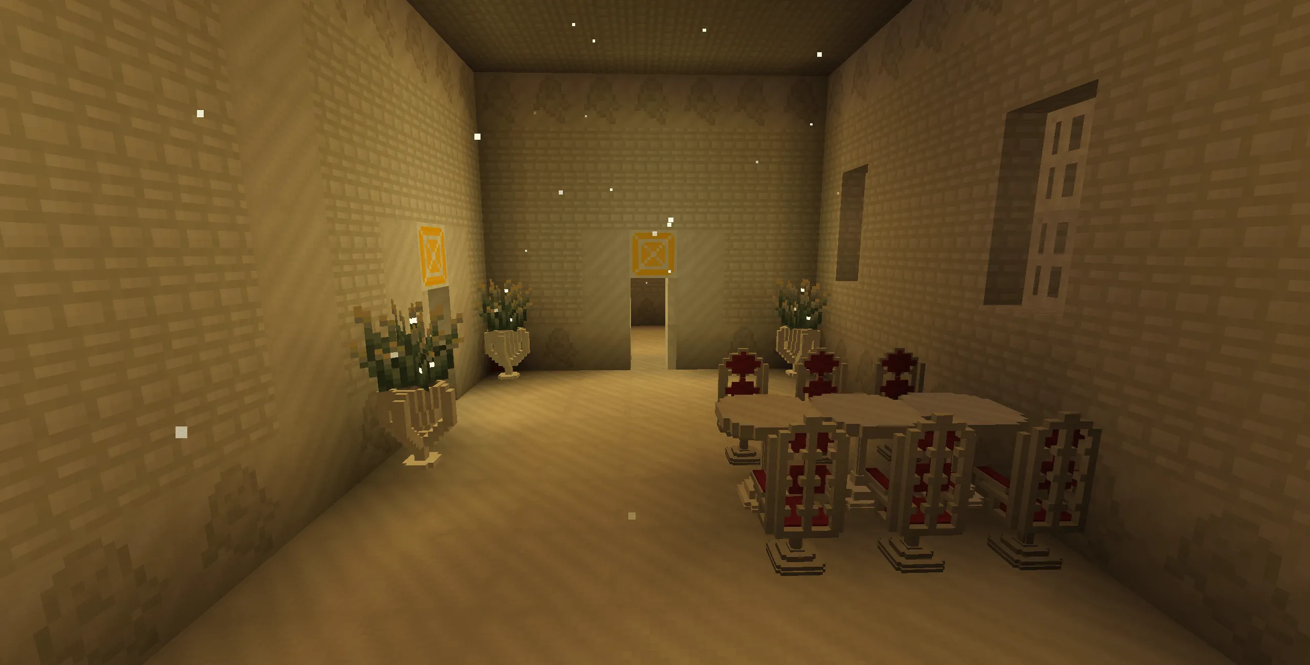 Spooktastic Decor — скриншот 4 (Моды, Minecraft)
