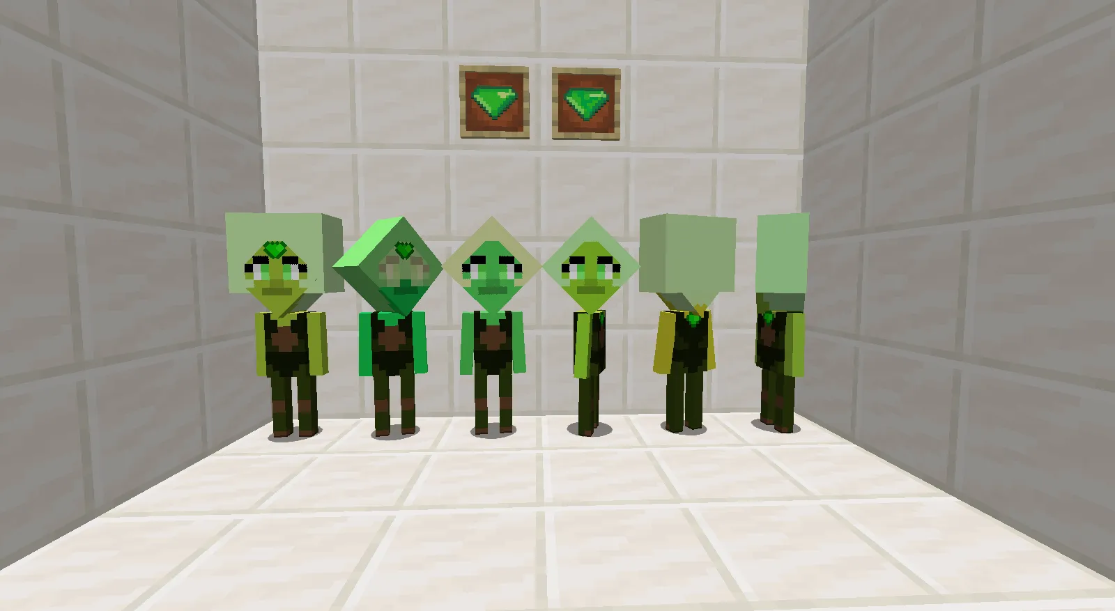 Kagic Simpl(KAGIC resource pack) — скриншот 1 (Текстуры, Minecraft)