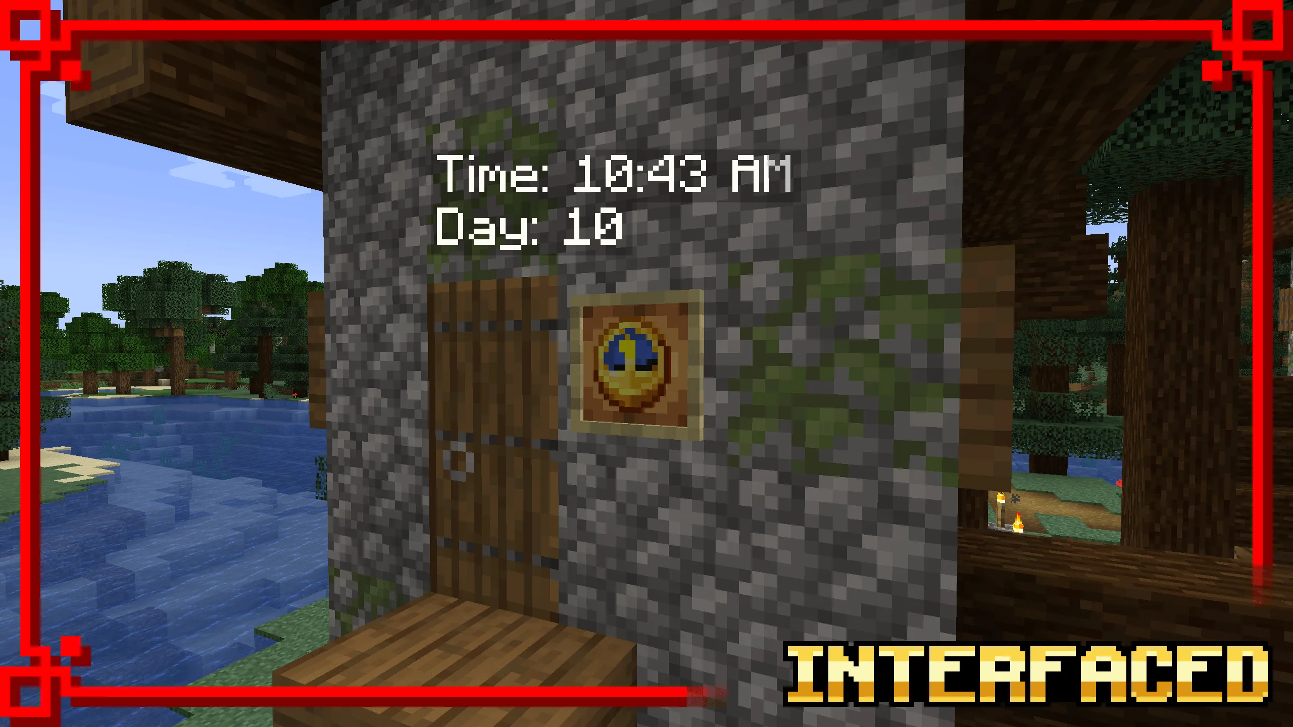 Interfaced, Моды, Minecraft