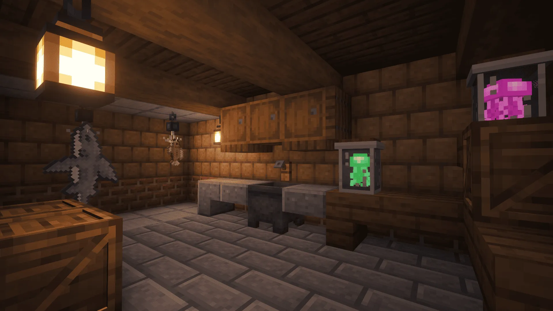 Hadean Depths, Моды, Minecraft