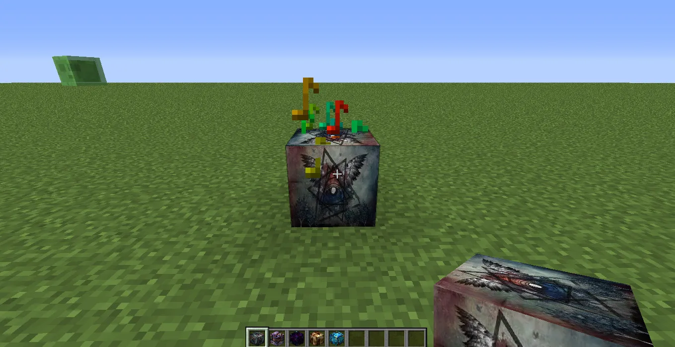 ArtBlocksDeco (ABD) — скриншот 15 (Моды, Minecraft)
