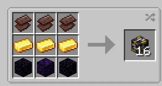 Narsil — скриншот 1 (Моды, Minecraft)