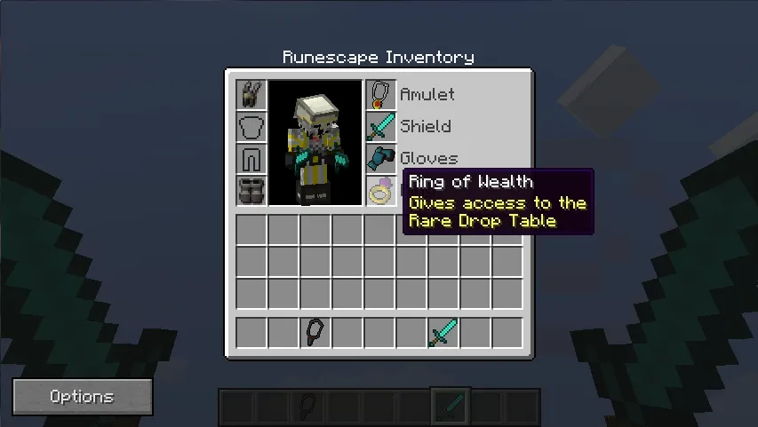 Wildycraft, Моды, Minecraft