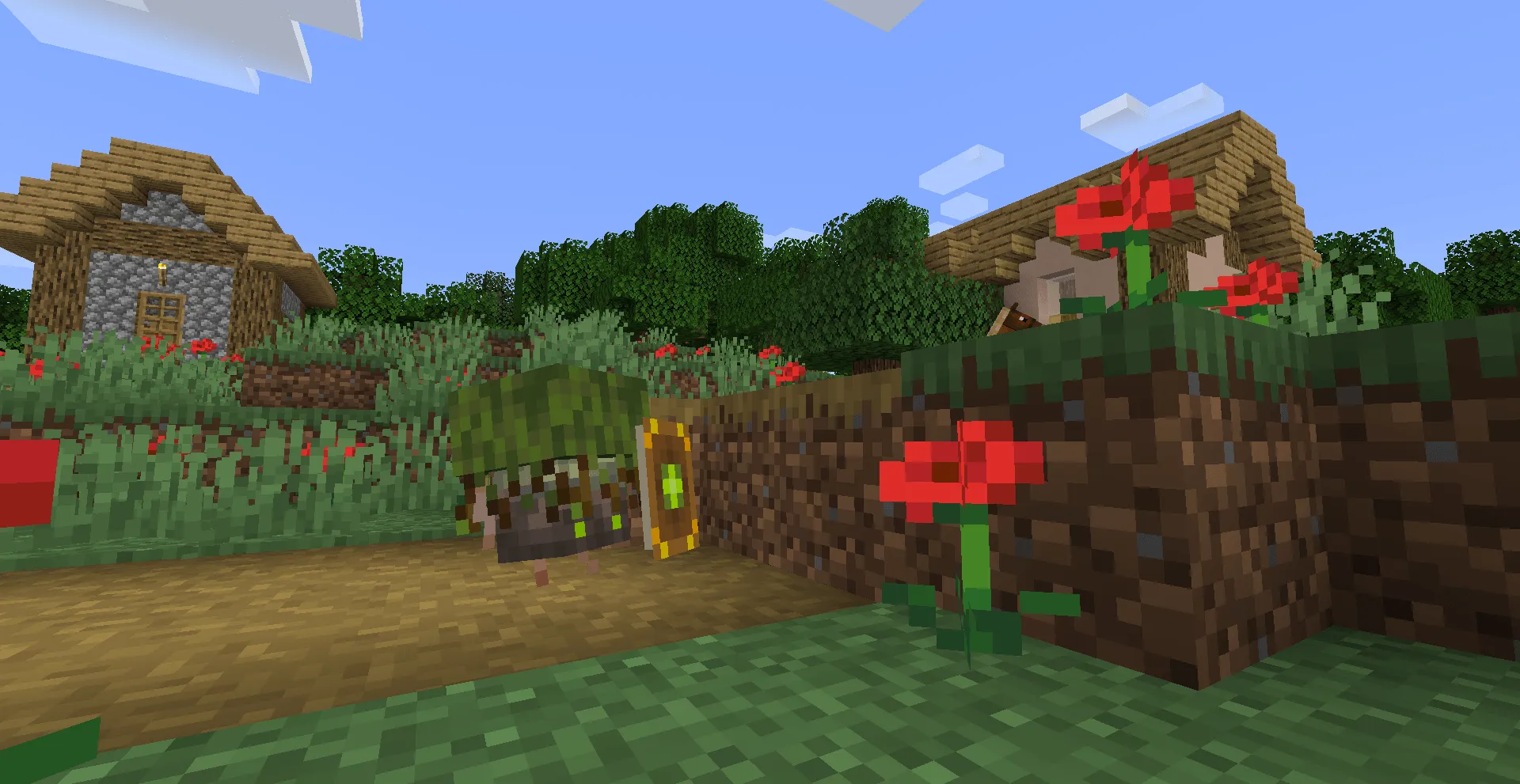 Wayfinder, Моды, Minecraft