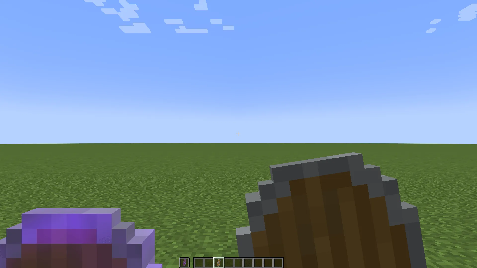 Medieval Shield, Текстуры, Minecraft