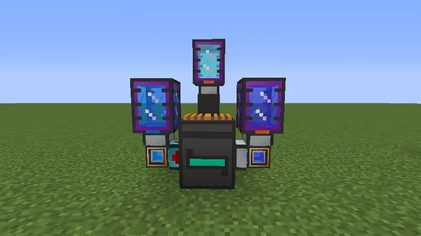 Water Resources, Моды, Minecraft