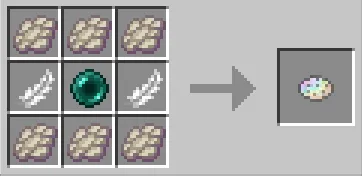 Creative Flight Potion — скриншот 2 (Моды, Minecraft)