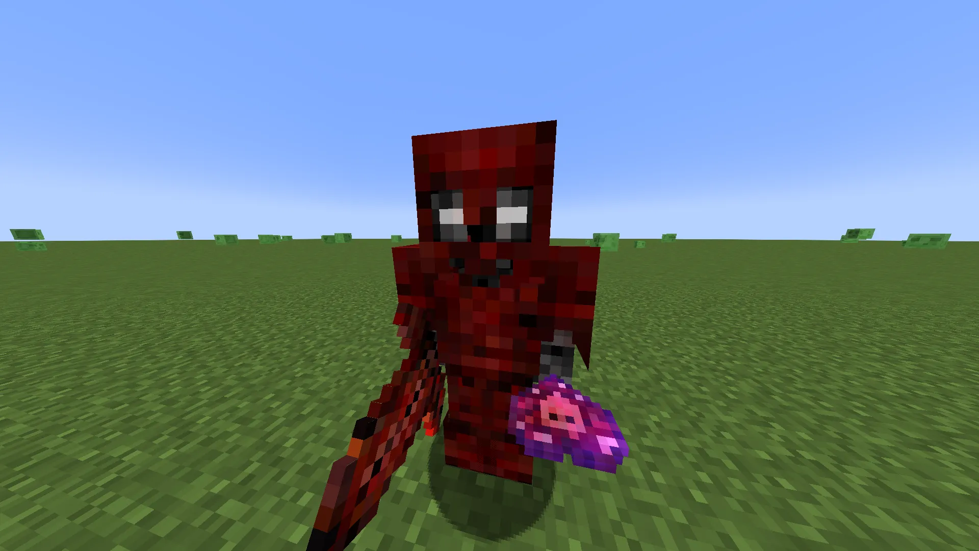 Tico Sword, Моды, Minecraft