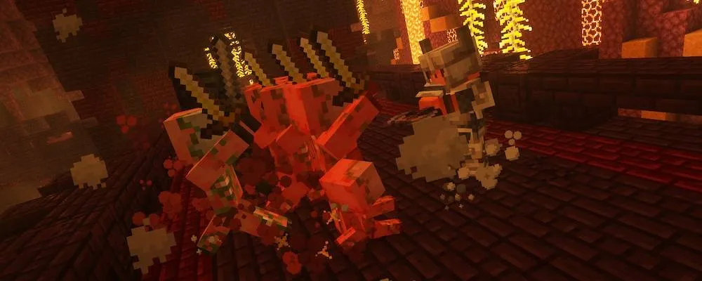 Rogues & Warriors (RPG Series), Моды, Minecraft