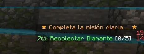 ChronoMissions, Моды, Minecraft