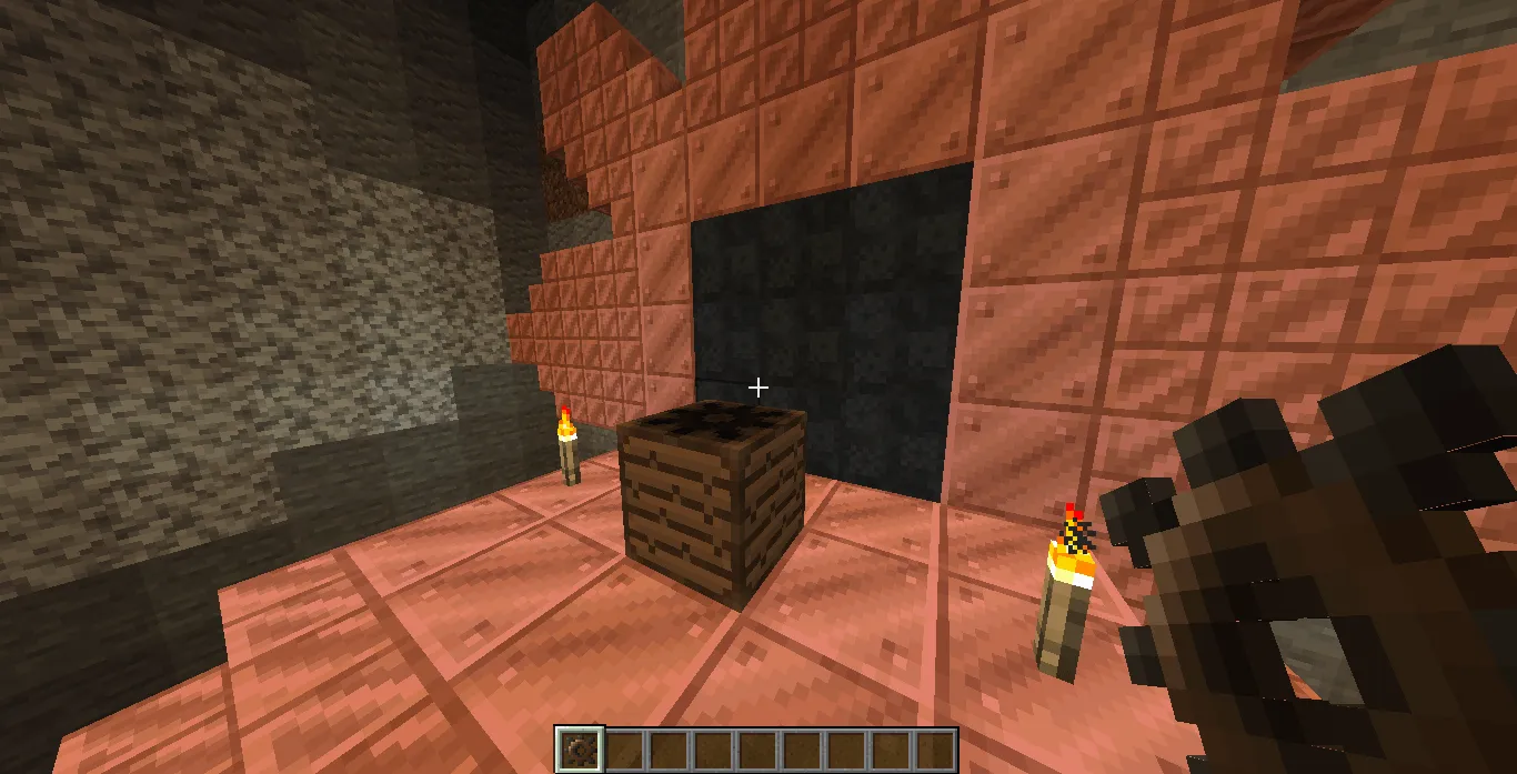 FentriumMod — скриншот 15 (Моды, Minecraft)