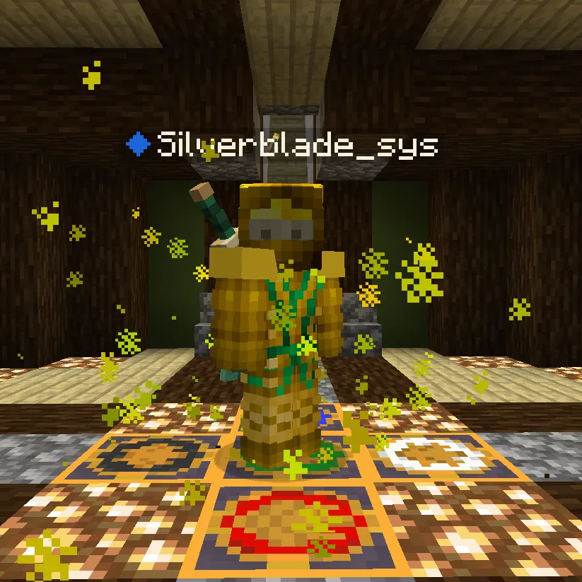 Ninjago: Elements Unleashed (Palladium addon) — скриншот 3 (Моды, Minecraft)