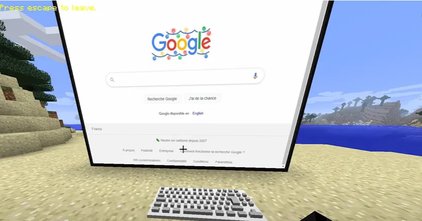 Webdisplays Remastered , Моды, Minecraft