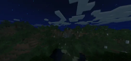 Vanilish Shaders, Шейдеры, Minecraft