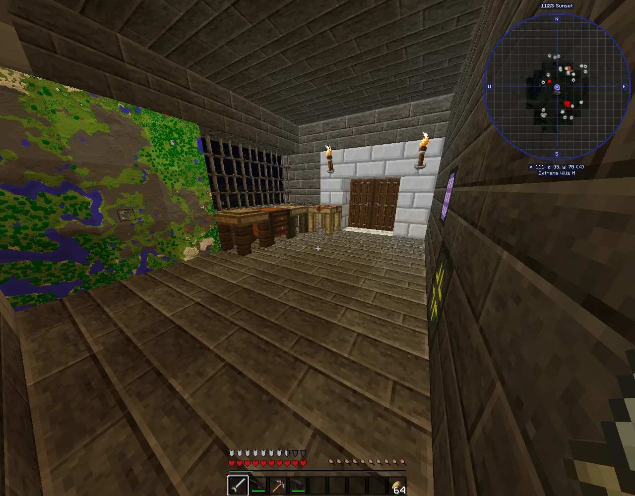 Parasitic Tech Survival, Модпаки, Minecraft