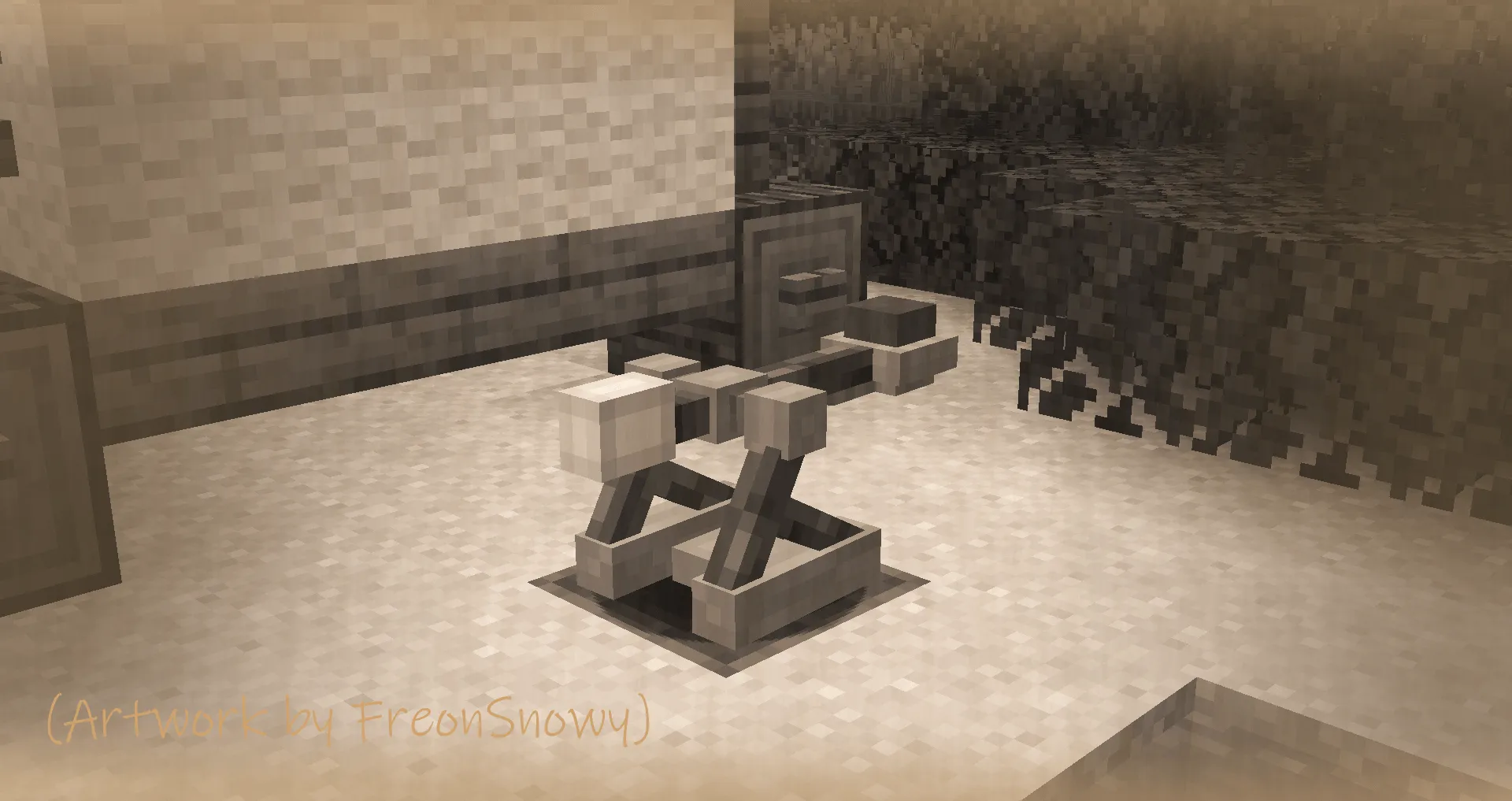 Advanced Tower Defense, Моды, Minecraft
