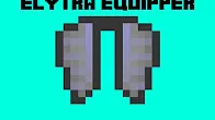 Elytra Equipper — скриншот 3 (Плагины, Minecraft)
