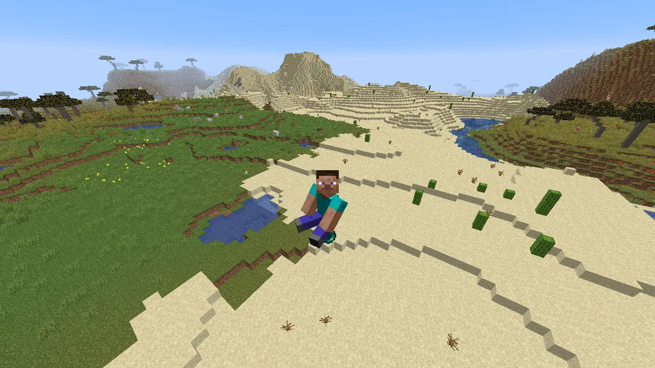 Rush Pearls, Моды, Minecraft