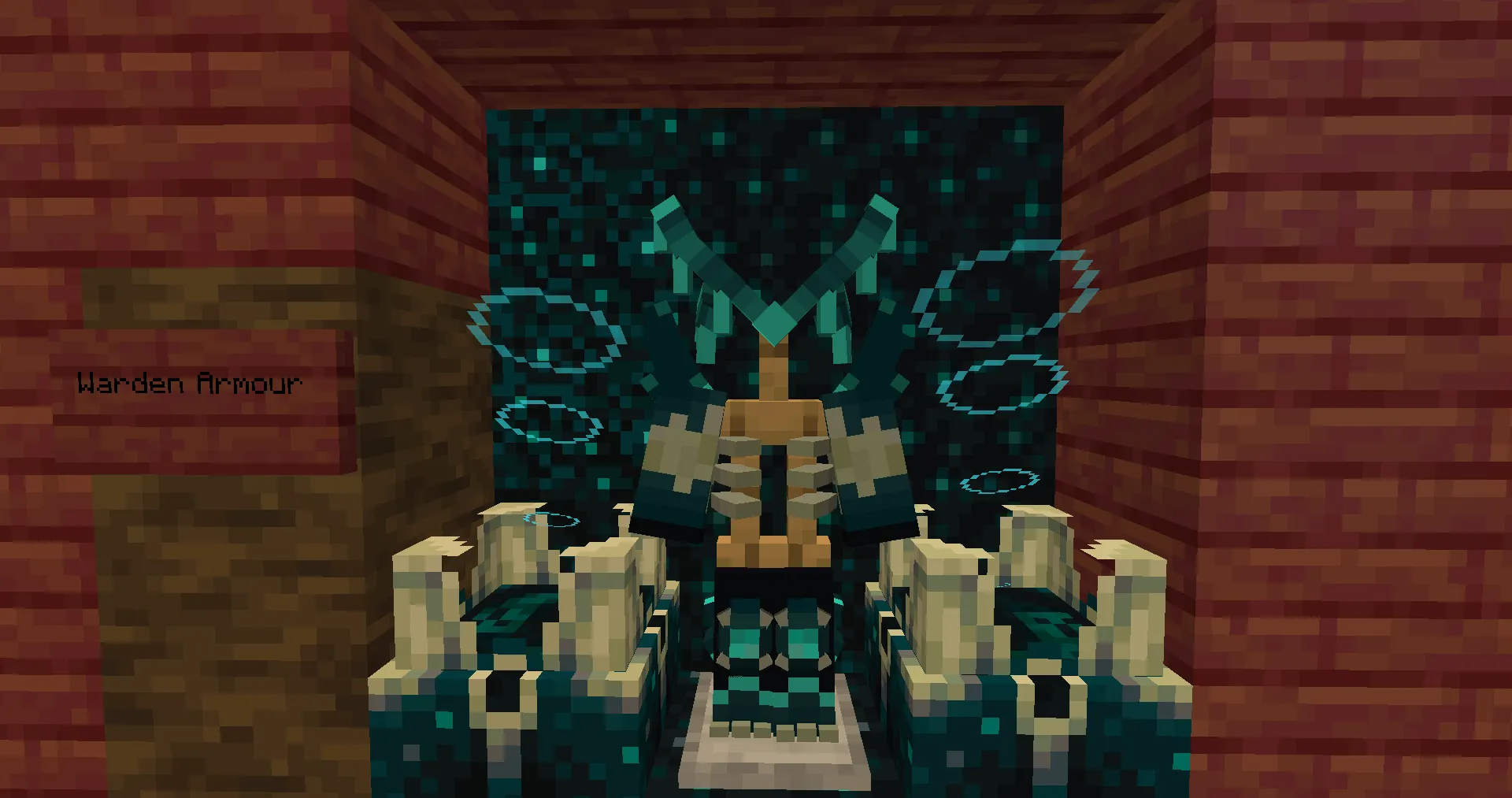 Crowns Of The Realms — скриншот 17 (Моды, Minecraft)