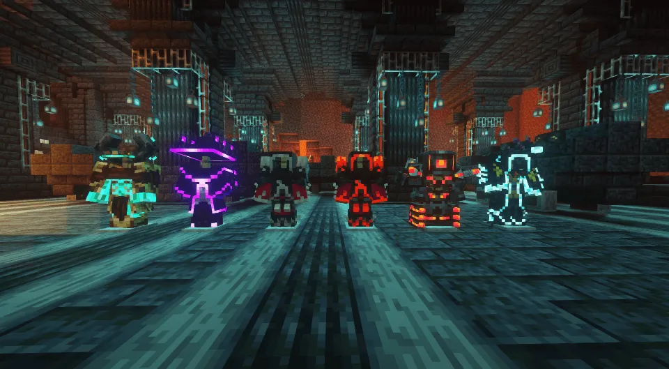 T.O Magic 'n Extras - Iron's Spells Addon, Моды, Minecraft