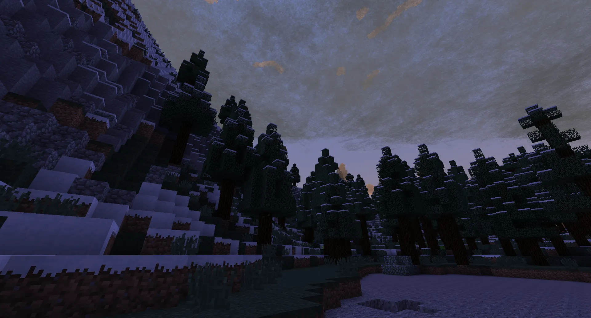 Hardcore Nightmare II — скриншот 2 (Модпаки, Minecraft)