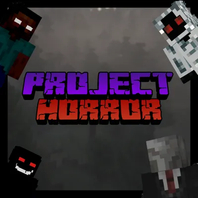 Project: Horror [FORGE]  | HR — скриншот 9 (Модпаки, Minecraft)