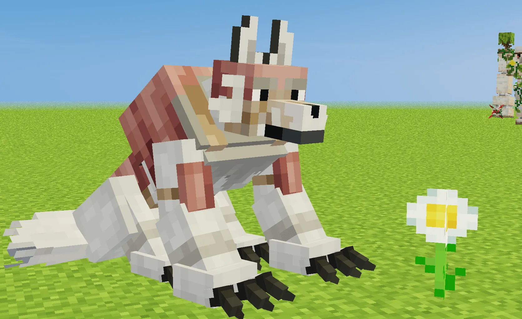 Mutant Addition, Моды, Minecraft