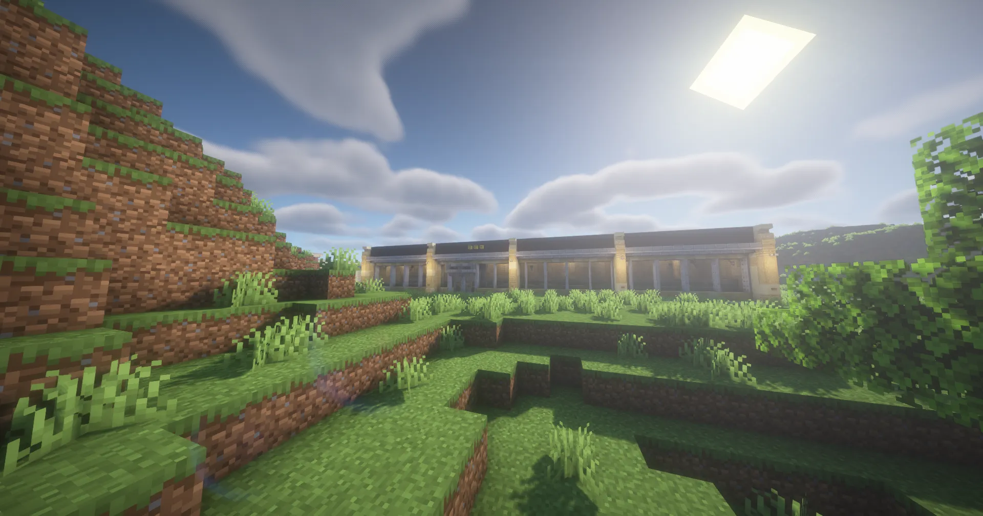 Not Enough Supercenters, Моды, Minecraft