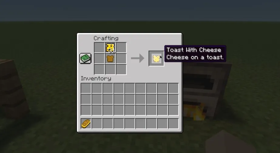 Tony's simple Cheese, Моды, Minecraft