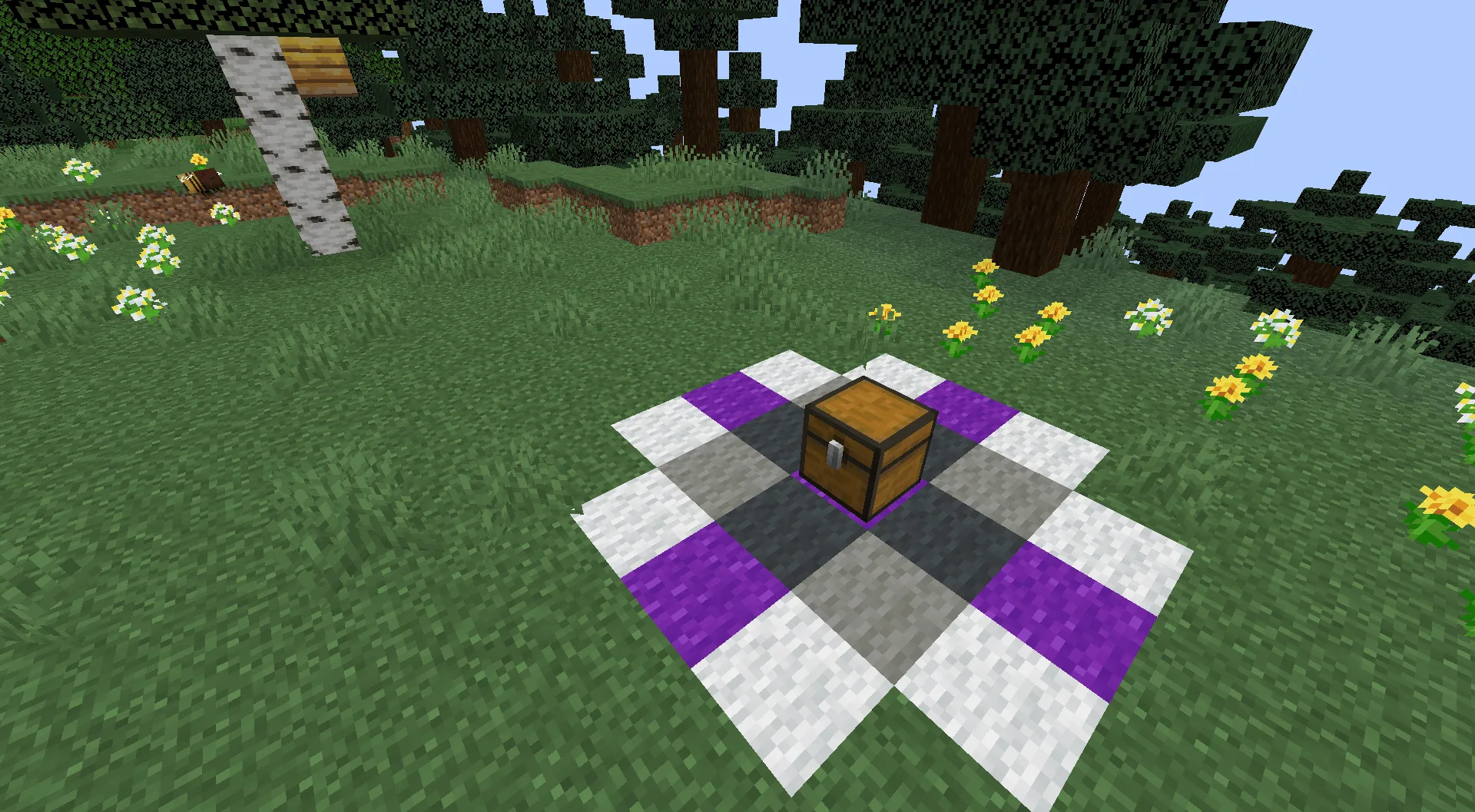 Runes & Elementals, Моды, Minecraft