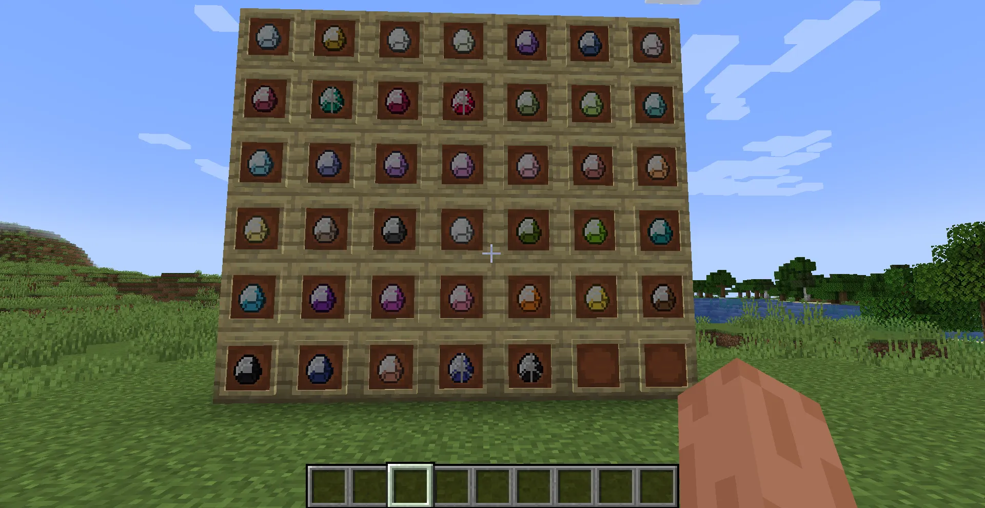 Even More Gems, Моды, Minecraft