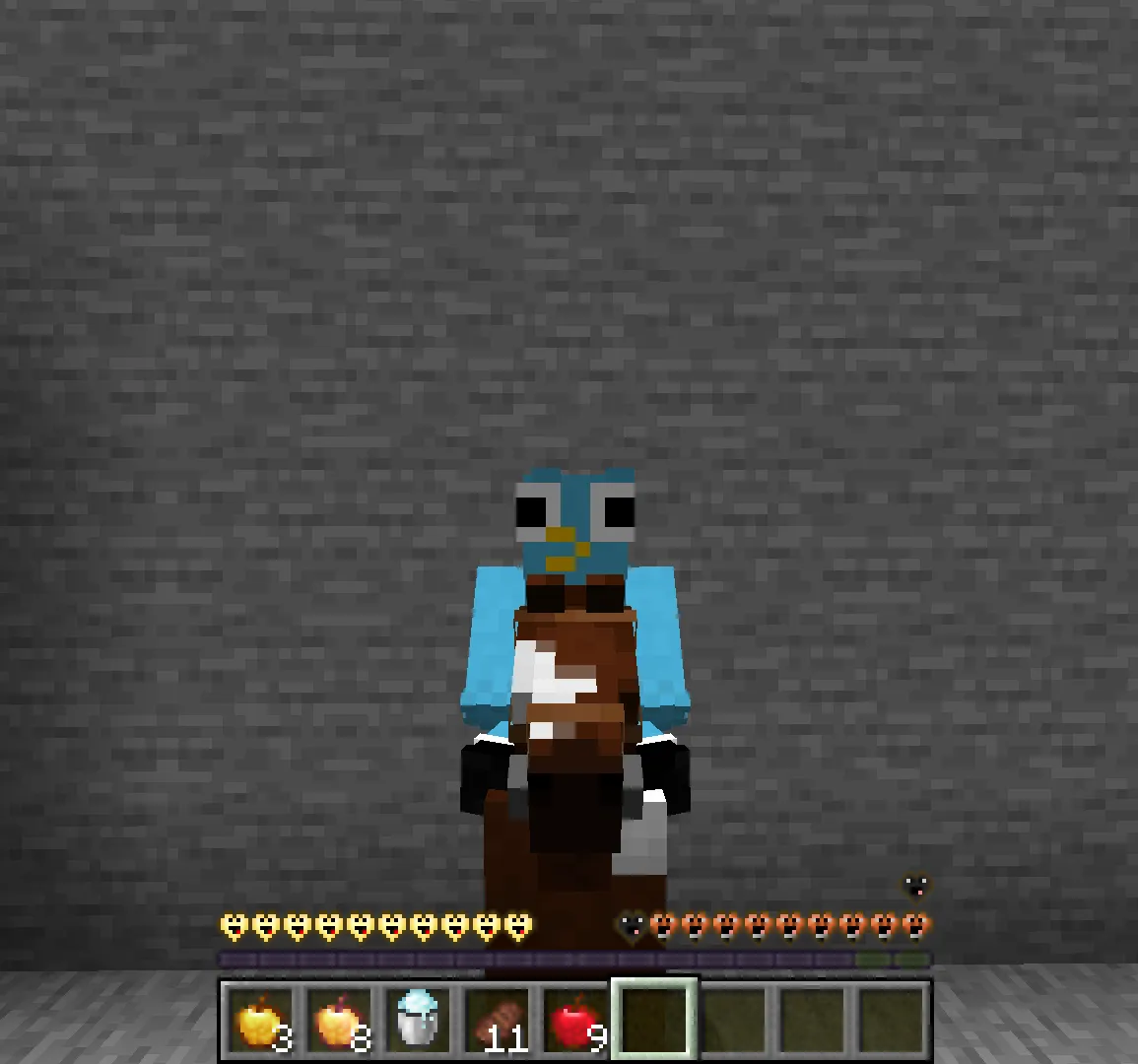 Dulan's Smiley Face Hearts — скриншот 3 (Текстуры, Minecraft)