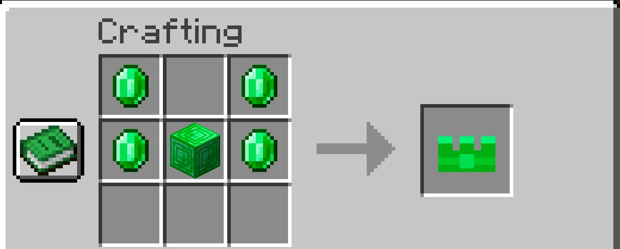 Emerald tools And armour By Drew, Моды, Minecraft