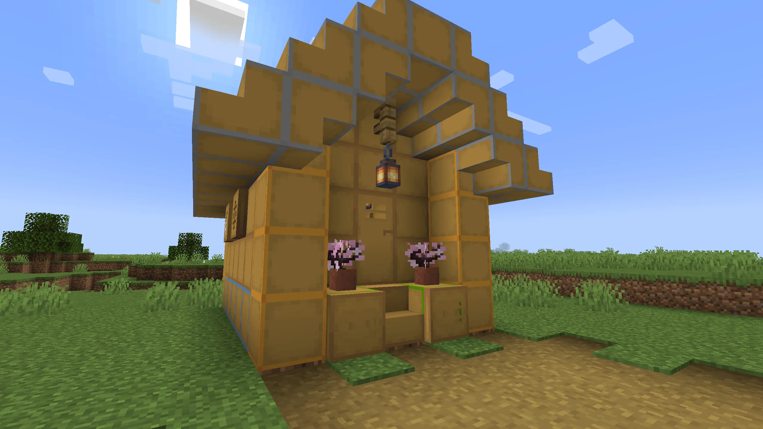 Paper and Cardboard, Моды, Minecraft