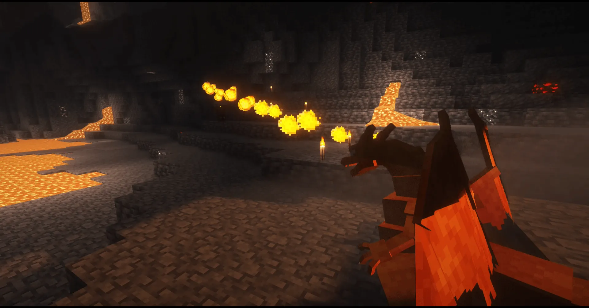 Cobblemon Fury ( real-time battle !) — скриншот 1 (Моды, Minecraft)