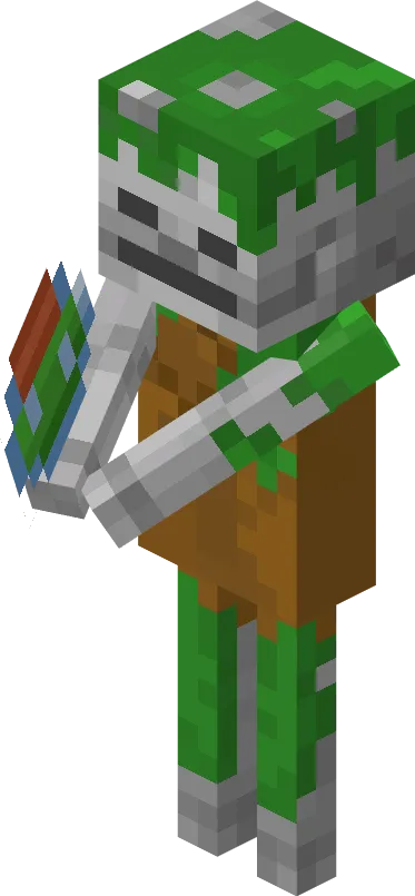 Druid Forest: Work In Progress, Моды, Minecraft