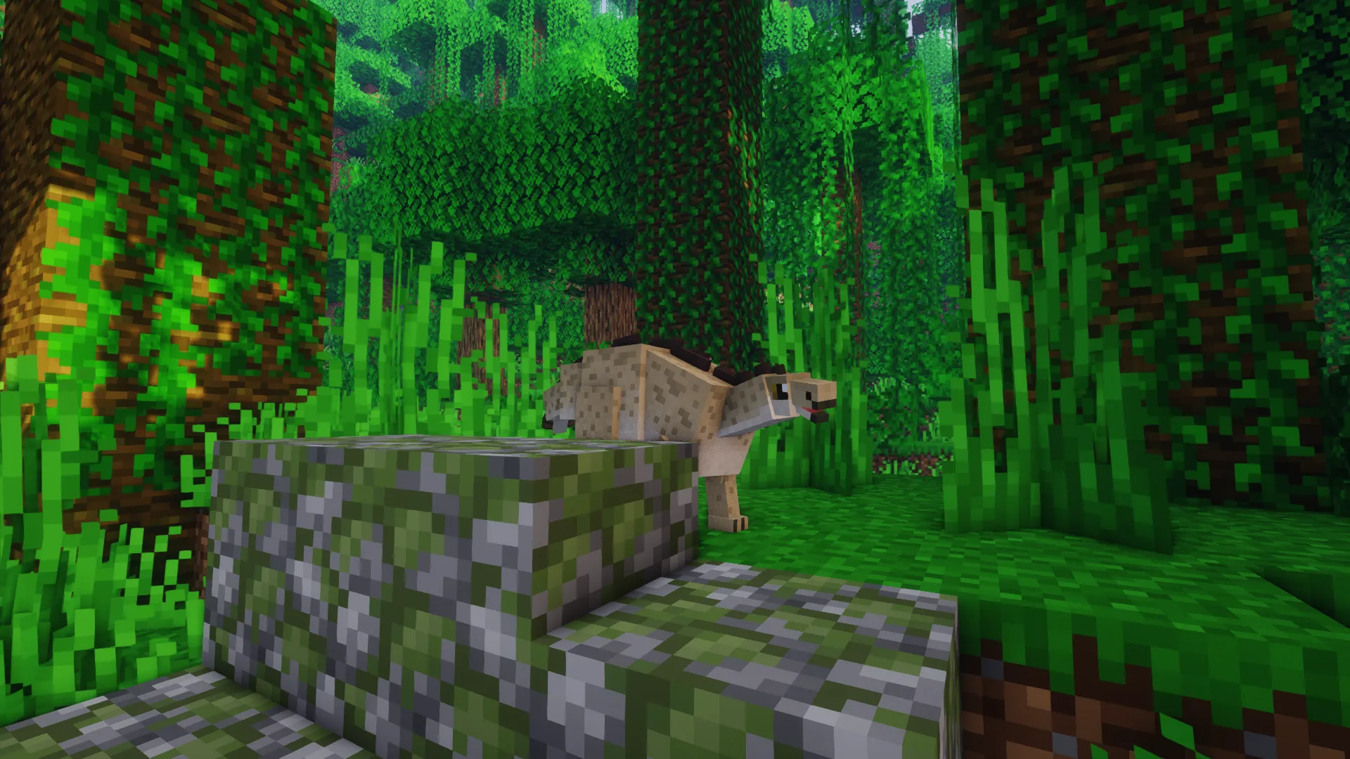 Dinosaurs and More  2 — скриншот 6 (Модпаки, Minecraft)
