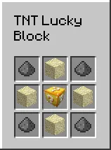 TNT Lucky Blocks, Кастомизации, Minecraft