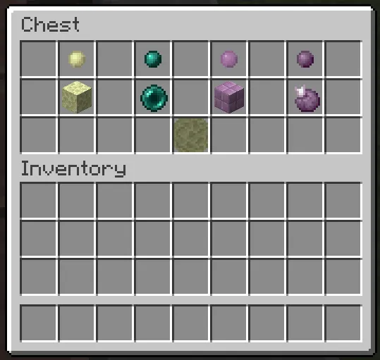Nuggets of Creation, Моды, Minecraft
