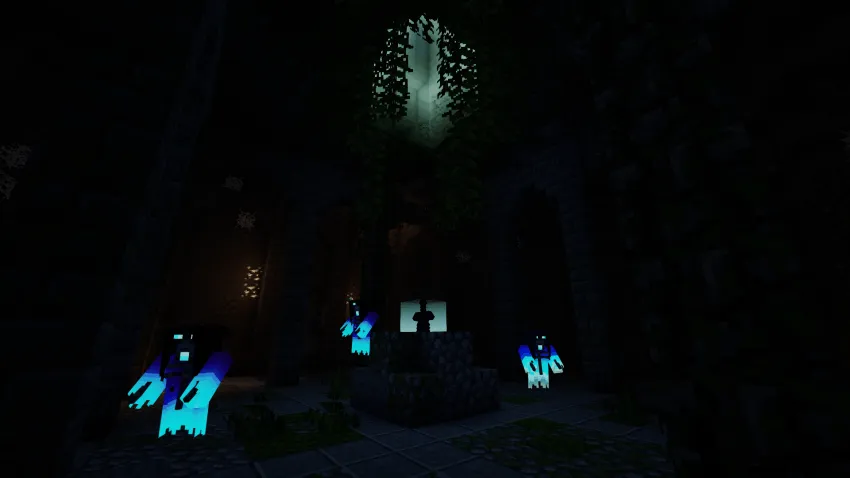 Grand Odyssey — скриншот 10 (Модпаки, Minecraft)