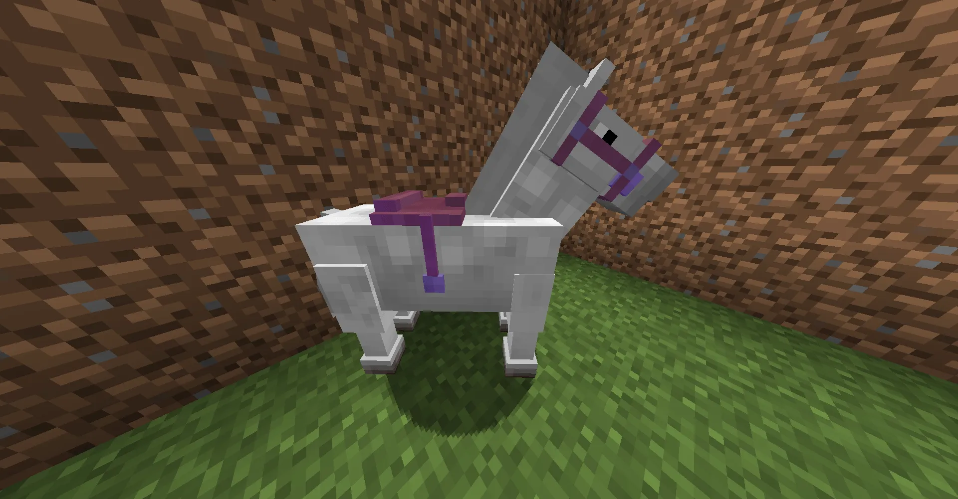 Worn Horseshoes — скриншот 2 (Моды, Minecraft)