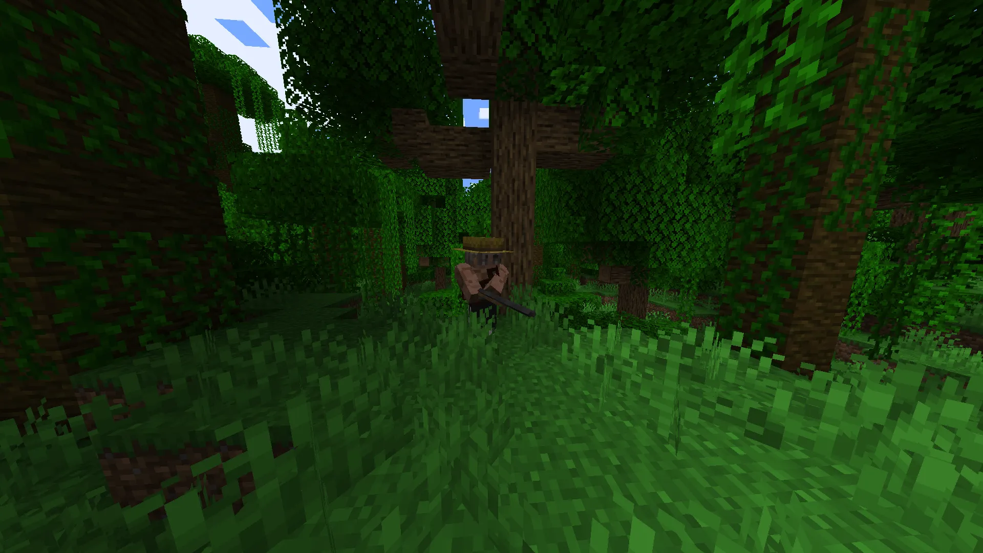 Primitive Tech, Моды, Minecraft