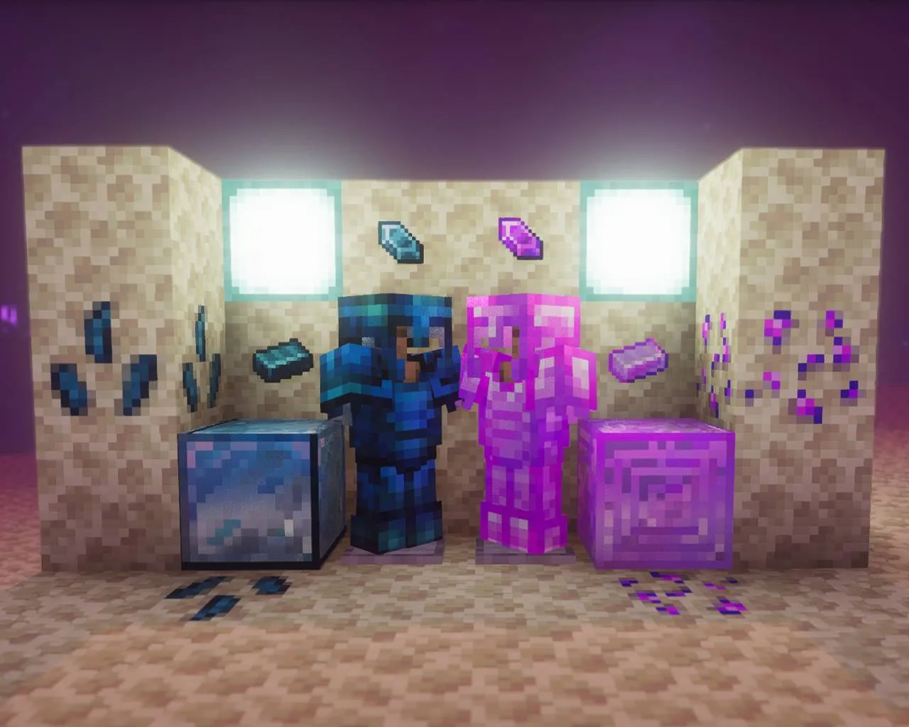 aKeinium Mod, Моды, Minecraft