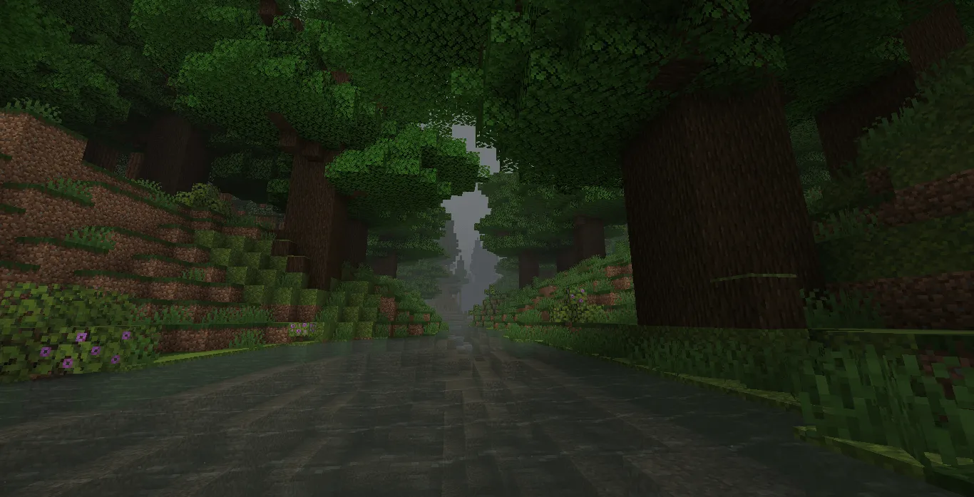 Stormy Waters & Gloomy Skies, Текстуры, Minecraft