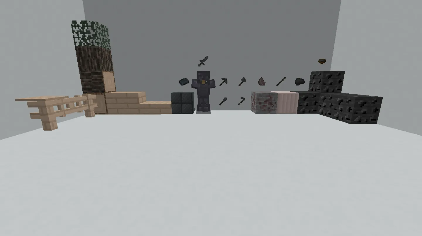 Nebel's Enhancements, Моды, Minecraft