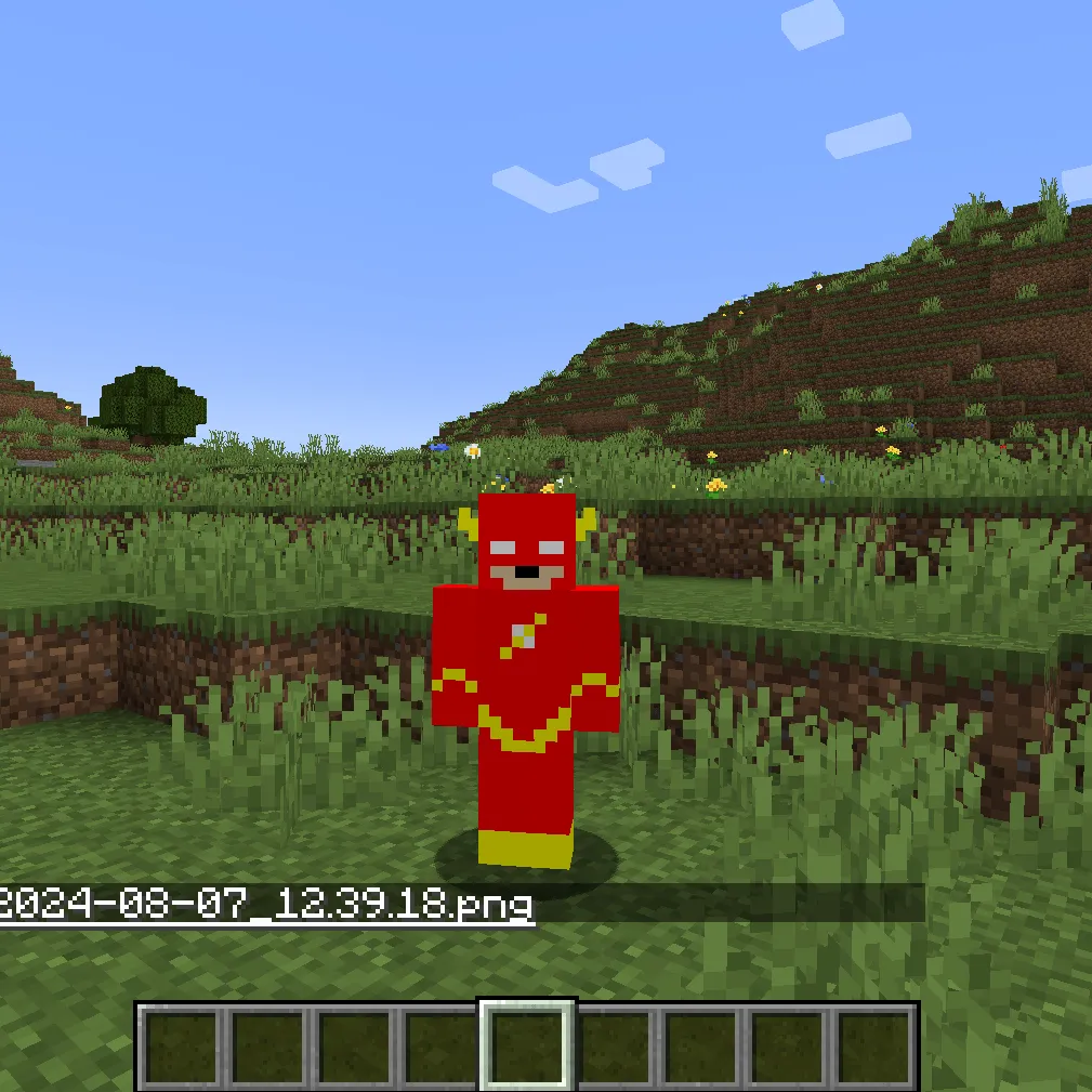 Flash By Catfish — скриншот 5 (Моды, Minecraft)